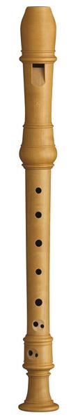 Mollenhauer Denner Soprano / Descant Recorder (Pear Wood) 5107